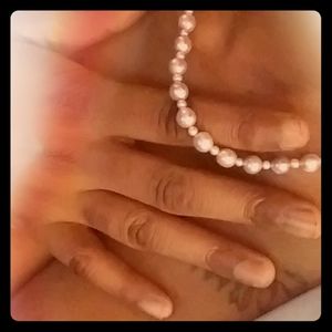 Vintage Saltwater Pearls